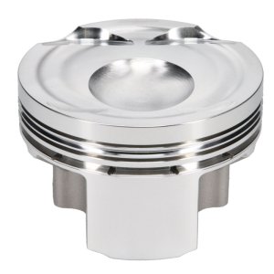 Ford Ranger Piston Set - JE Pistons - Forged 2618 FSR, 88 mm Bore, -7.6 cc Dish - `19-`27